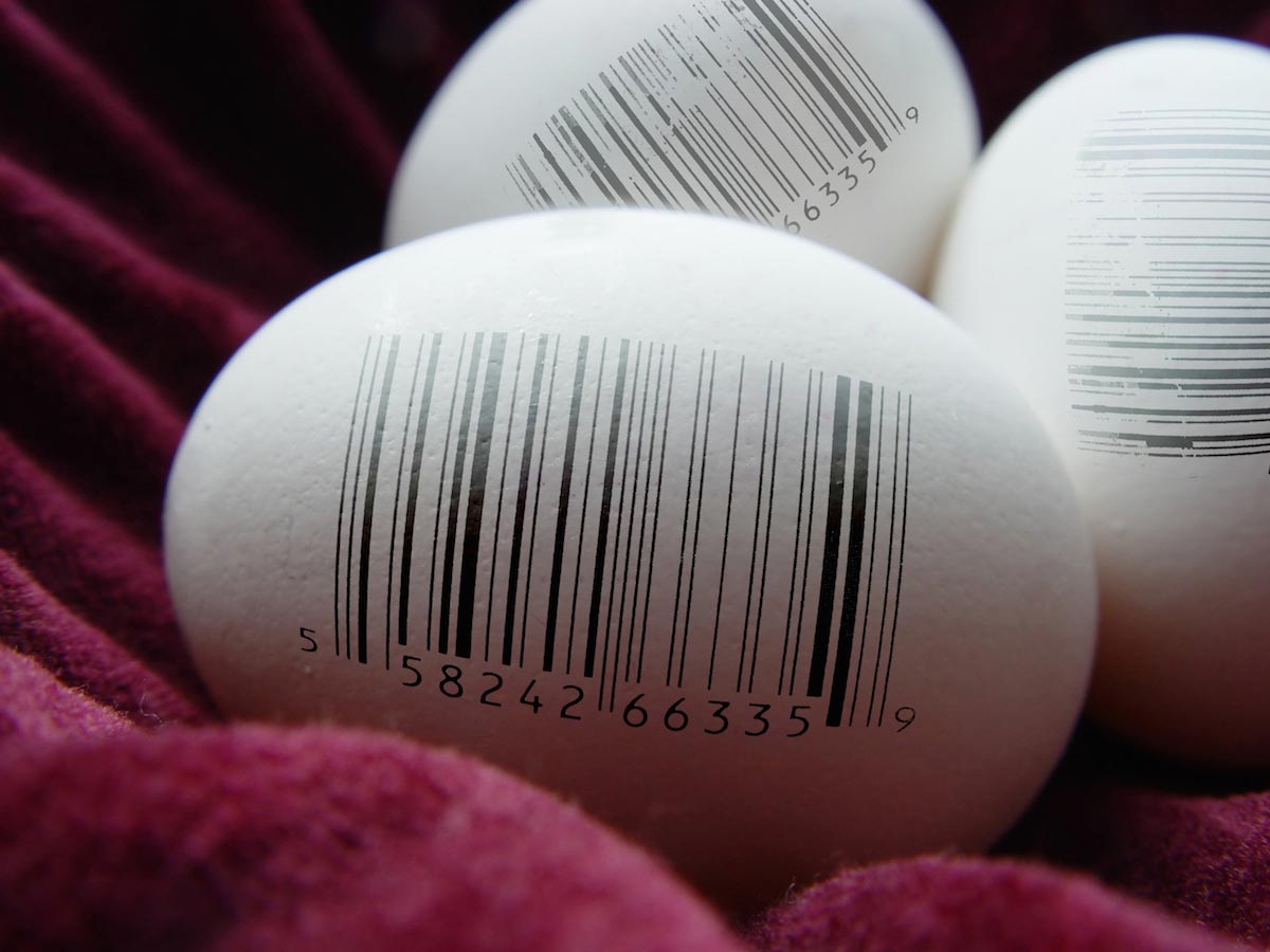 Eggs-Bar-Code-Gmo-Food