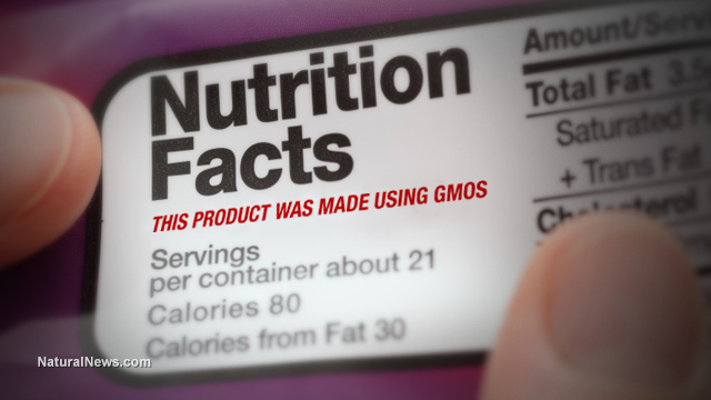 Nutrition-Facts-GMO-Label