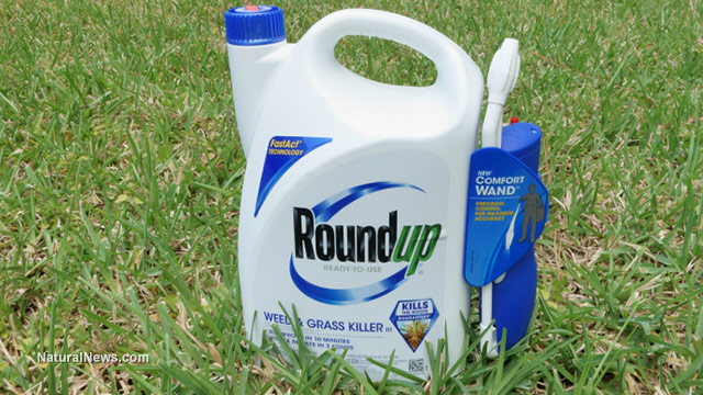 Editorial-Use-RoundUp-Herbicide