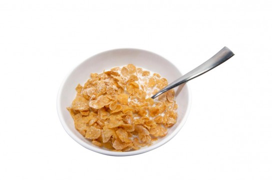Cereal-Bowl-Spoon-Breakfast-Clipping-Path